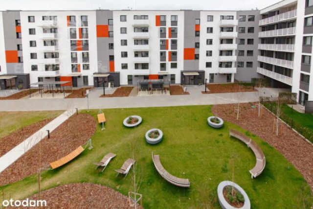 Mieszkanie 2-pokojowe Wrocław Krzyki, ul. ks. Czesława Klimasa. Zdjęcie 11
