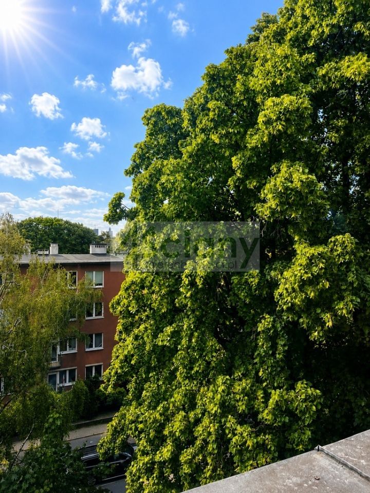 Mieszkanie 2-pokojowe Warszawa Mokotów, ul. Wiktorska. Zdjęcie 12
