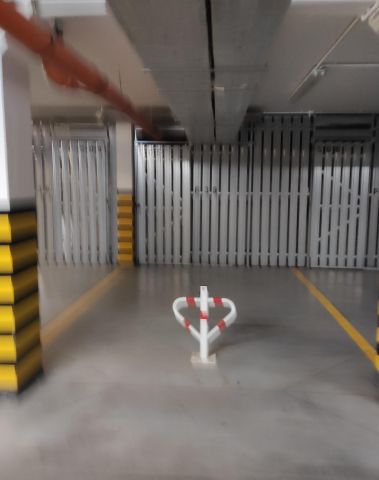 Garaż/miejsce parkingowe Toruń Chełmińskie Przedmieście, Szosa Chełmińska. Zdjęcie 1