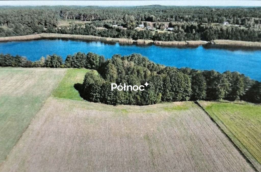 Działka rolna Krzewent. Zdjęcie 5
