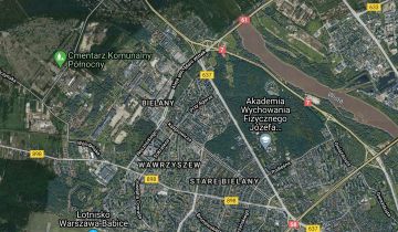 Mieszkanie 2-pokojowe Warszawa Bielany, ul. Wrzeciono