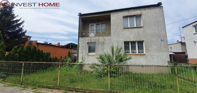 dom wolnostojący, 4 pokoje Nekla, ul. Staszica. Zdjęcie 1