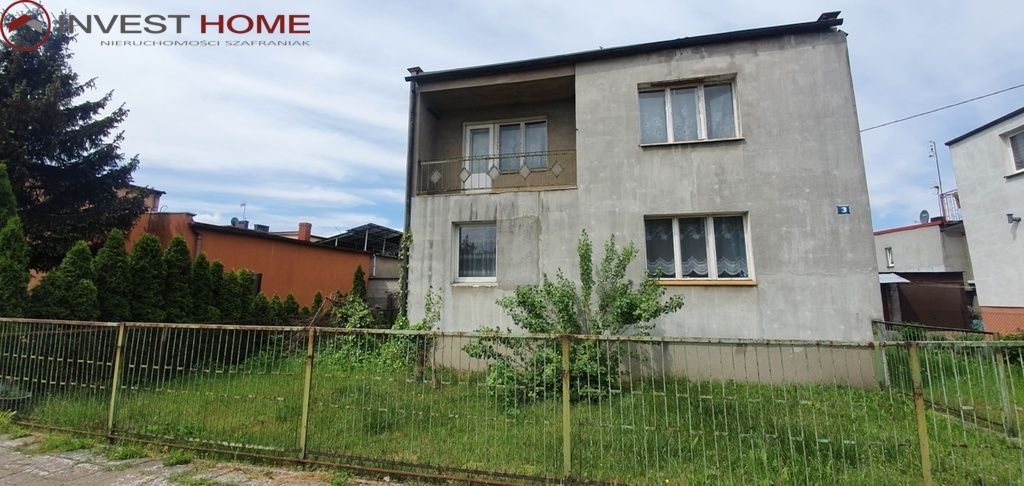 dom wolnostojący, 4 pokoje Nekla, ul. Staszica