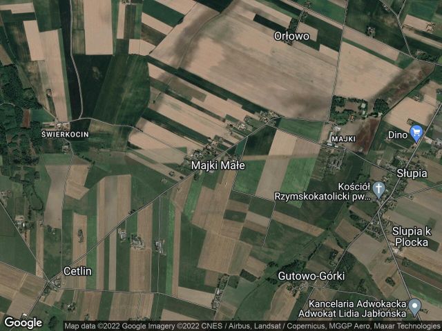 Mieszkanie 3-pokojowe Majki Małe. Zdjęcie 1