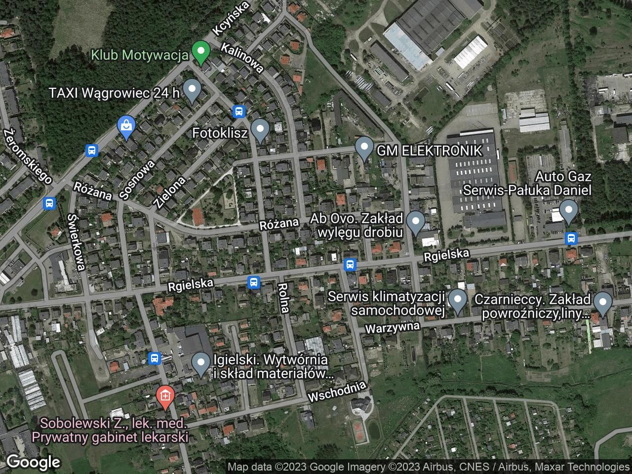dom wolnostojący, 4 pokoje Rgielsko, Rhielska . Zdjęcie 1