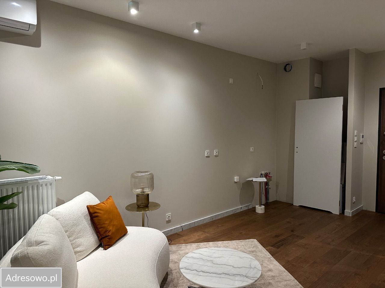 Mieszkanie 1-pokojowe Warszawa Wilanów, ul. Sarmacka. Zdjęcie 9