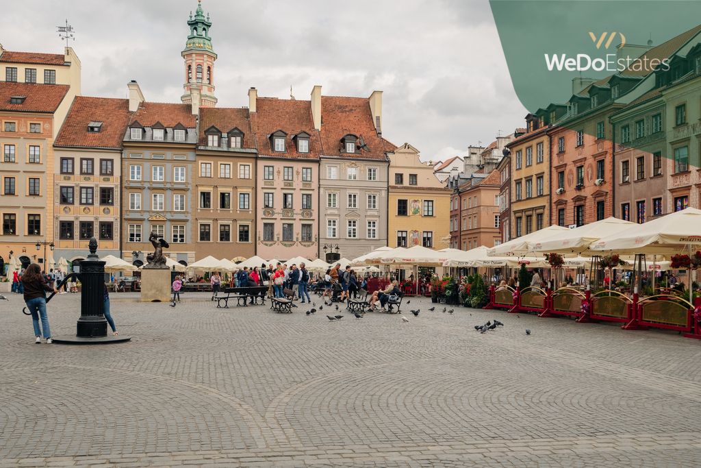 Mieszkanie 3-pokojowe Warszawa Śródmieście, ul. Mostowa. Zdjęcie 22