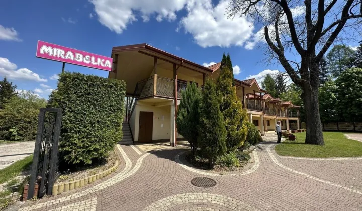 Hotel/pensjonat Okuninka, ul. Rekreacyjna