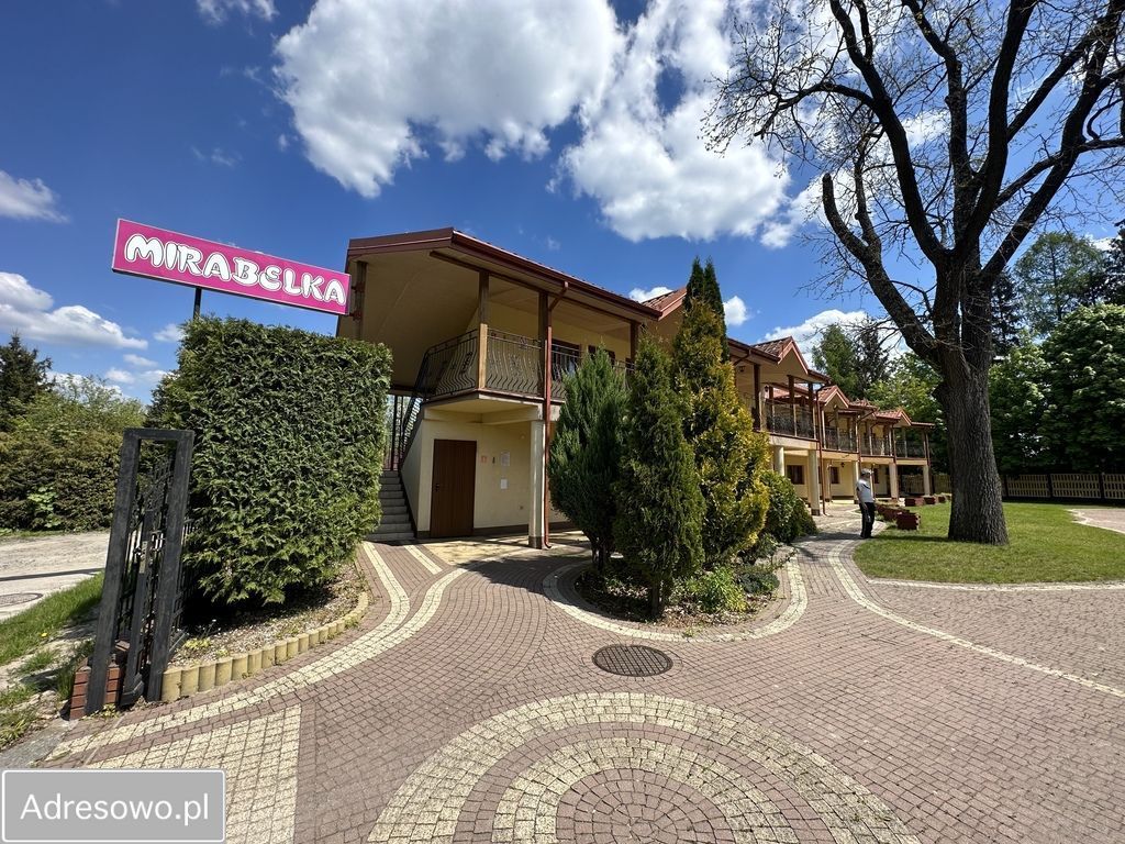 Hotel/pensjonat Okuninka, ul. Rekreacyjna