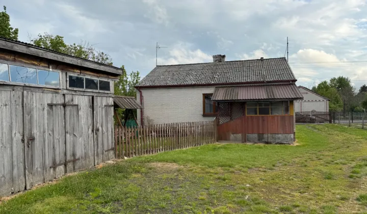 dom wolnostojący, 3 pokoje Wojsławice