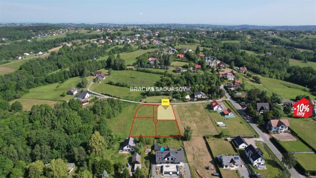 Działka budowlana Byszyce. Zdjęcie 1