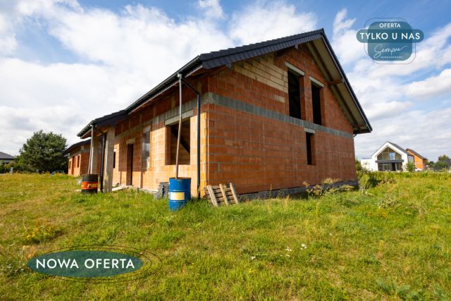 dom wolnostojący, 4 pokoje Zduńska Wola, ul. Urocza. Zdjęcie 26