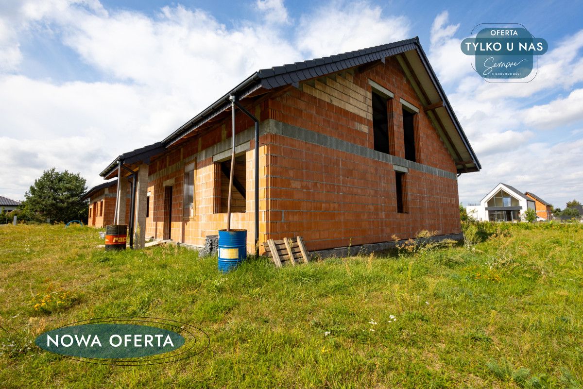 dom wolnostojący, 4 pokoje Marżynek, ul. Urocza. Zdjęcie 22