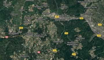 Działka budowlana Gowino, ul. Pogodna