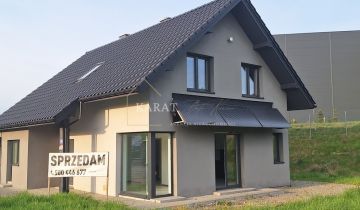 dom wolnostojący, 7 pokoi Czechowice-Dziedzice, ul. Do Gajówki