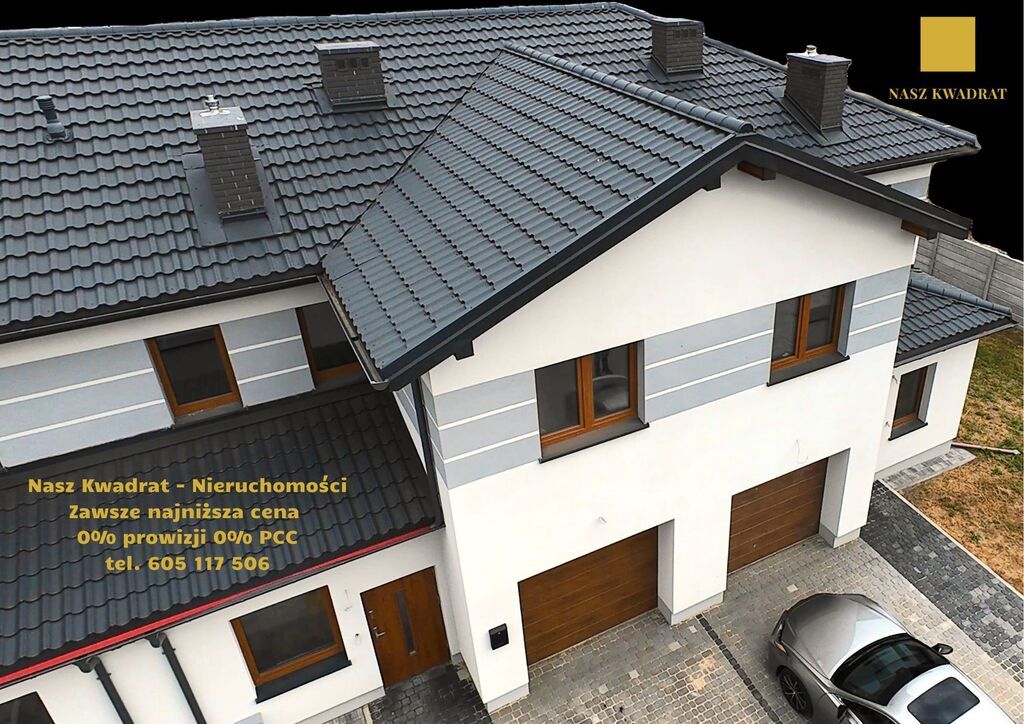 bliźniak, 4 pokoje Skierniewice. Zdjęcie 9