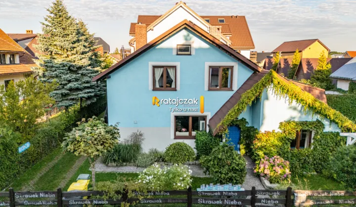 dom wolnostojący, 21 pokoi Łeba, ul. Władysława Grabskiego