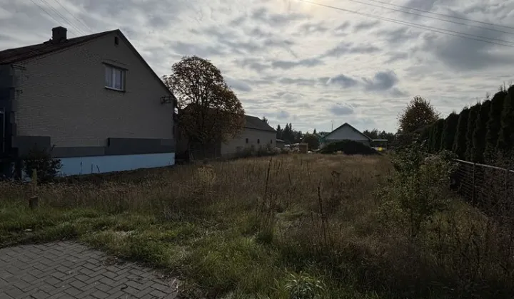 Działka budowlana Rakowiska, ul. Wspólna