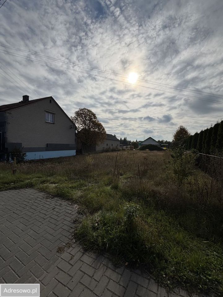 Działka budowlana Rakowiska, ul. Wspólna