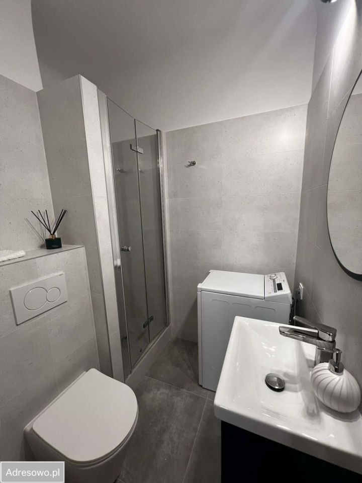 Mieszkanie 1-pokojowe Warszawa Muranów, ul. Nowolipki. Zdjęcie 8