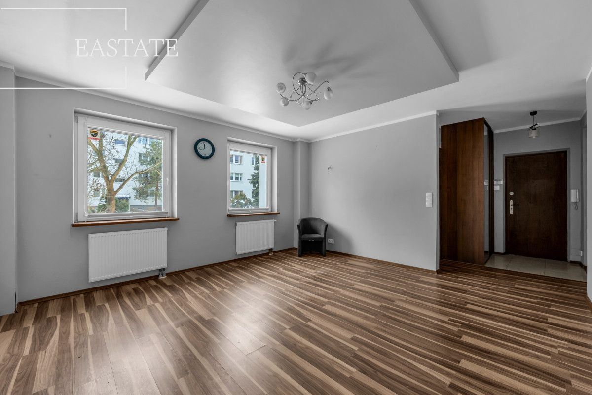 Mieszkanie 2-pokojowe Warszawa Ursynów, ul. Ludwika Hirszfelda. Zdjęcie 2