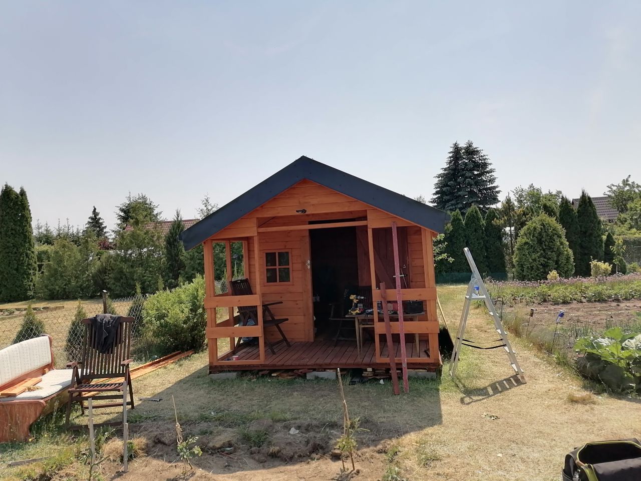 Działka rekreacyjna Nowogard, ul. Leśna. Zdjęcie 9