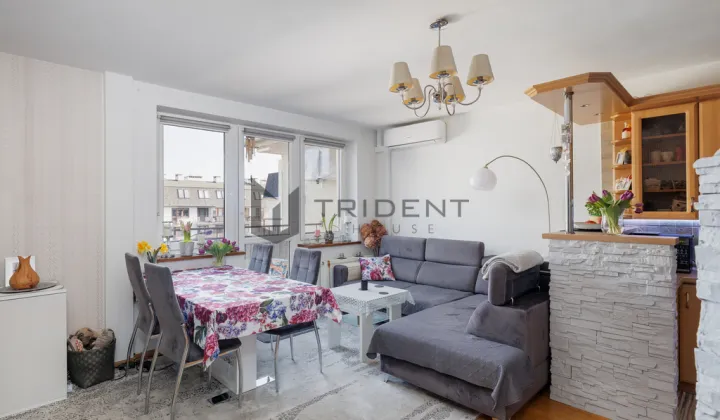 Mieszkanie 3-pokojowe Piaseczno, ul. Strusia