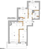 Mieszkanie 3-pokojowe Warszawa Białołęka, ul. Mariana Wyrzykowskiego. Zdjęcie 1