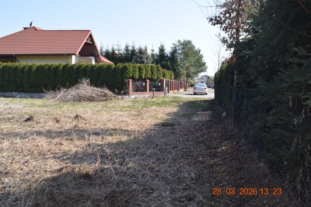 Działka budowlana Rzekuń, ul. Srebrna. Zdjęcie 1