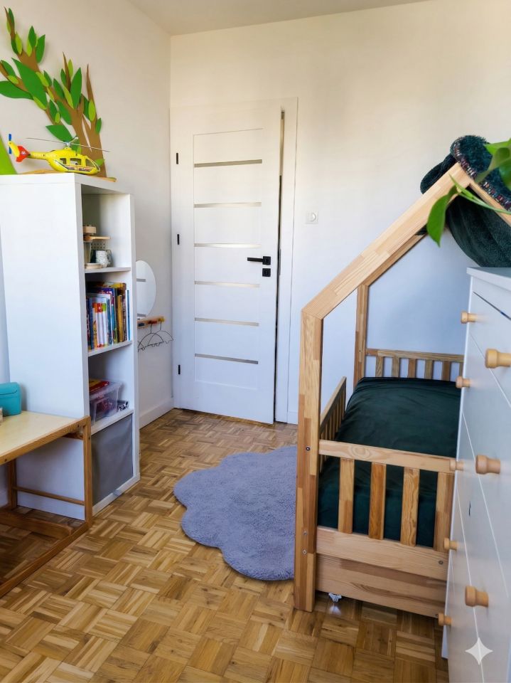 Mieszkanie 3-pokojowe Poznań Rataje, os. Orła Białego. Zdjęcie 19