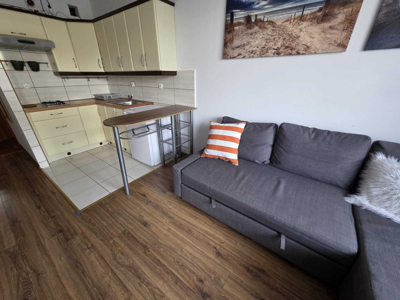 Mieszkanie 3-pokojowe Darłowo Centrum. Zdjęcie 4