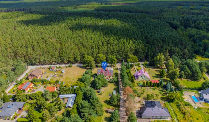 dom wolnostojący, 6 pokoi Janików, ul. Sportowa
