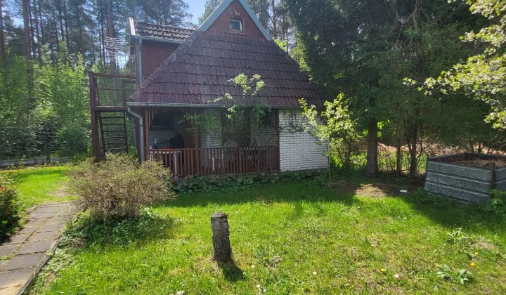 Działka rod Wasilków