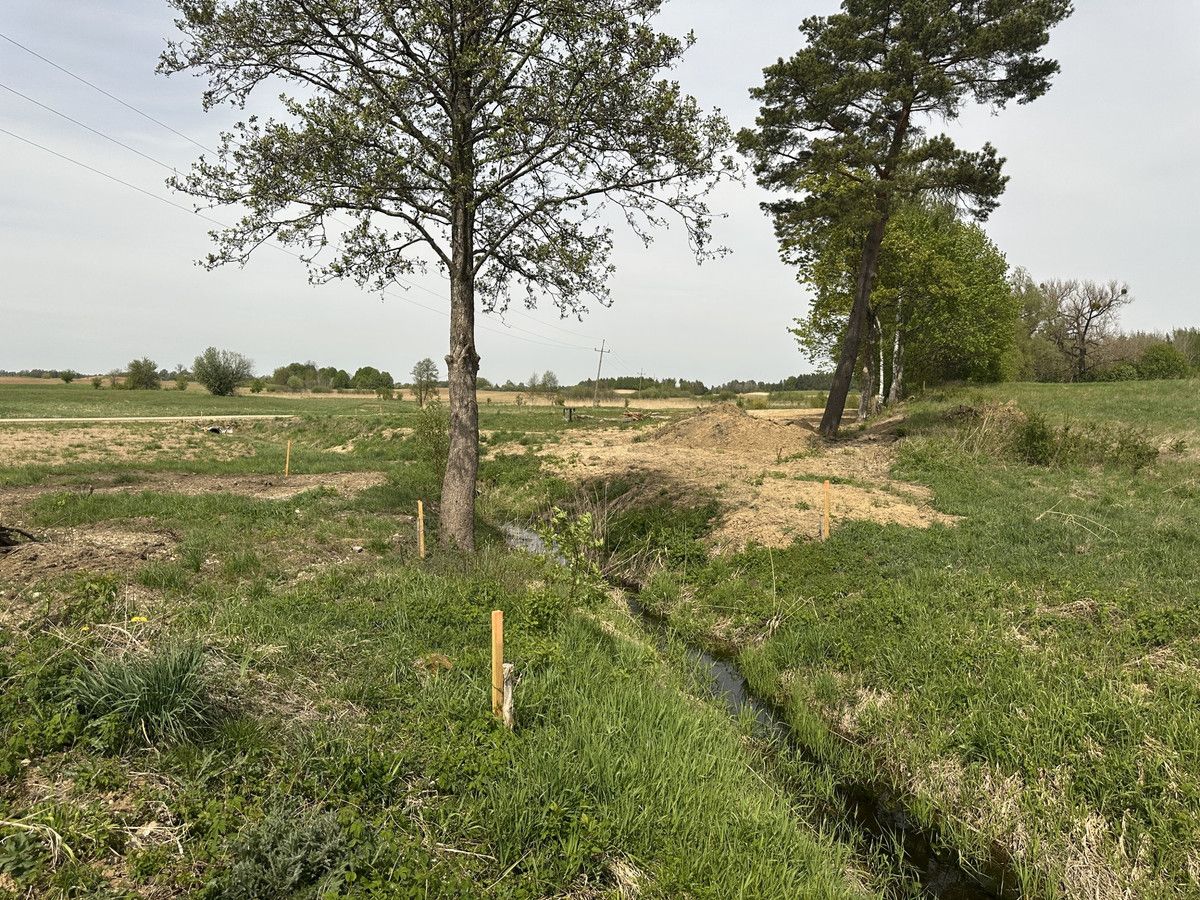 Działka budowlana Prażmowo. Zdjęcie 6