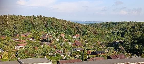 Mieszkanie 2-pokojowe Gdynia Witomino, ul. Narcyzowa. Zdjęcie 8