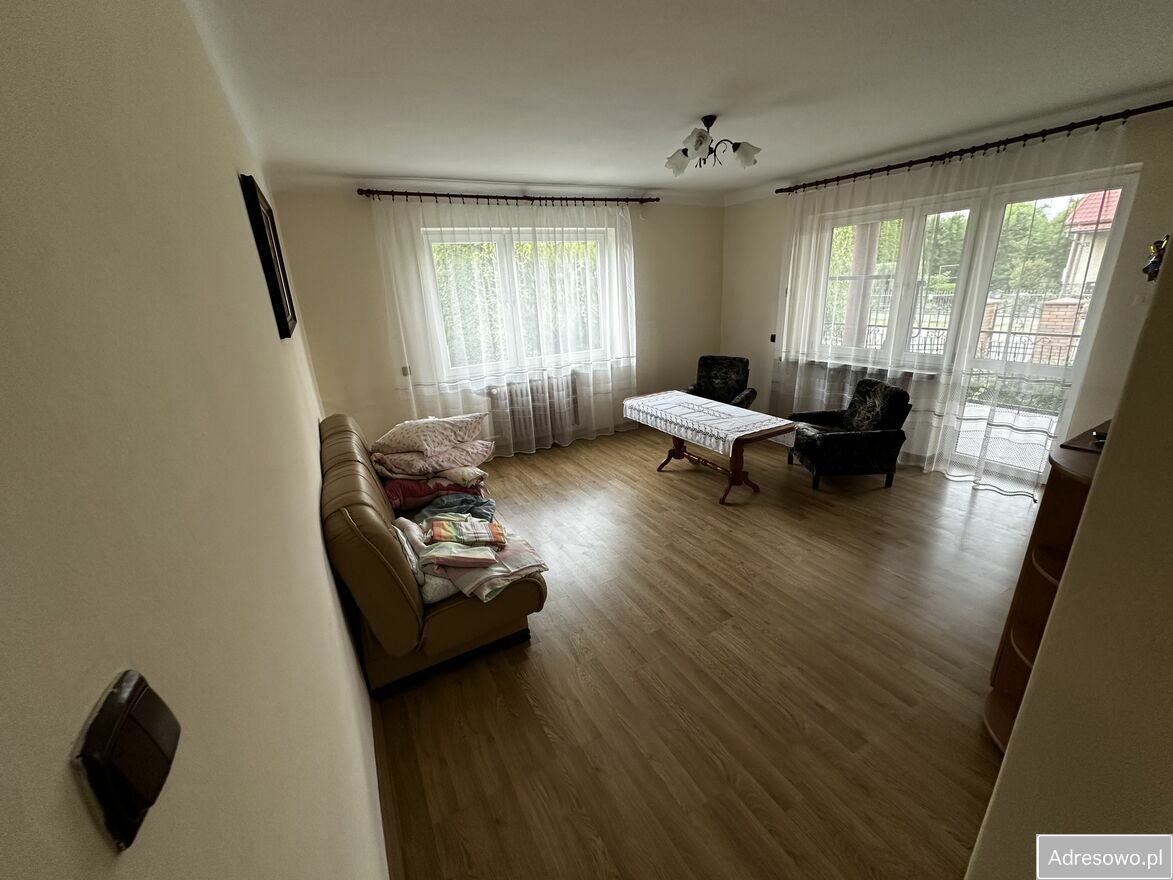 dom wolnostojący, 5 pokoi Krasnystaw, ul. Szymonowicza. Zdjęcie 2