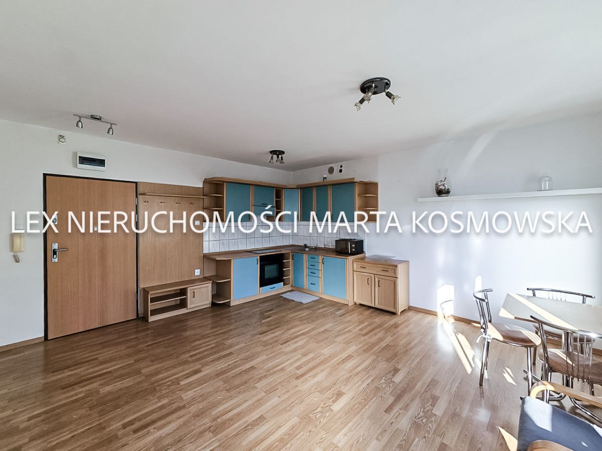 Mieszkanie 1-pokojowe Warszawa Ochota, ul. Wacława Sierpińskiego. Zdjęcie 2