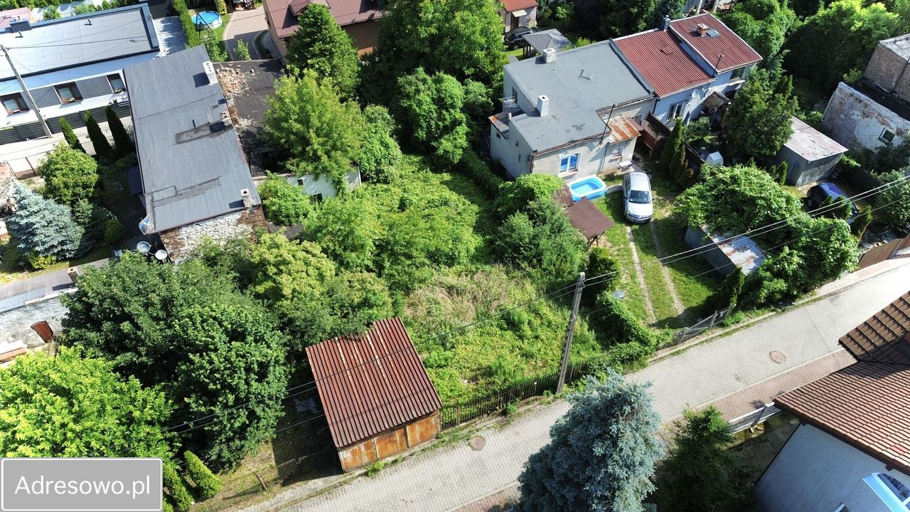 dom wolnostojący, 3 pokoje Sosnowiec Środula, ul. Antoniego Wnukowskiego. Zdjęcie 1