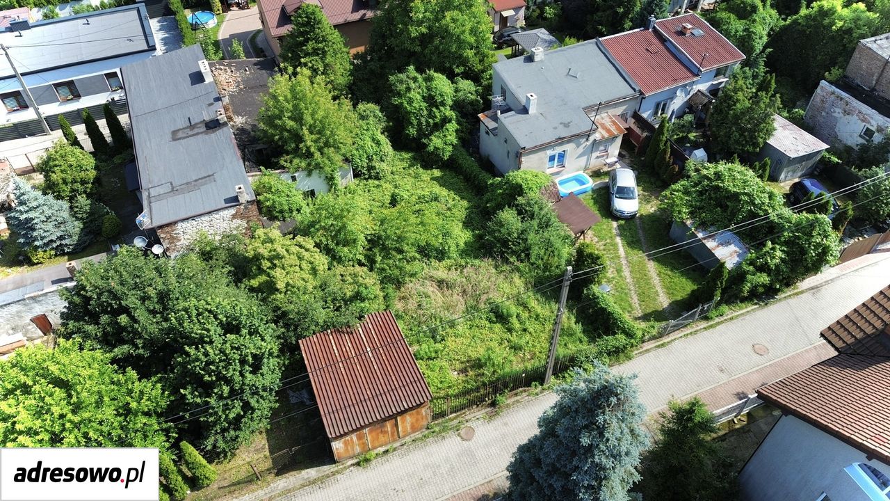 Dom na sprzedaż bez pośredników
ul. Antoniego Wnukowskiego
Sosnowiec Środula