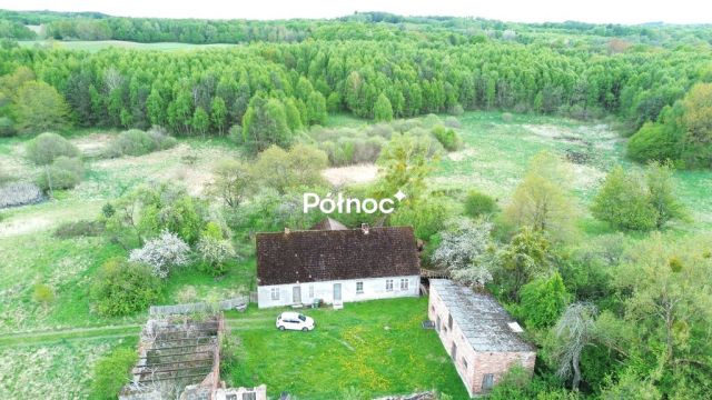 dom wolnostojący, 6 pokoi Ostrowice. Zdjęcie 5