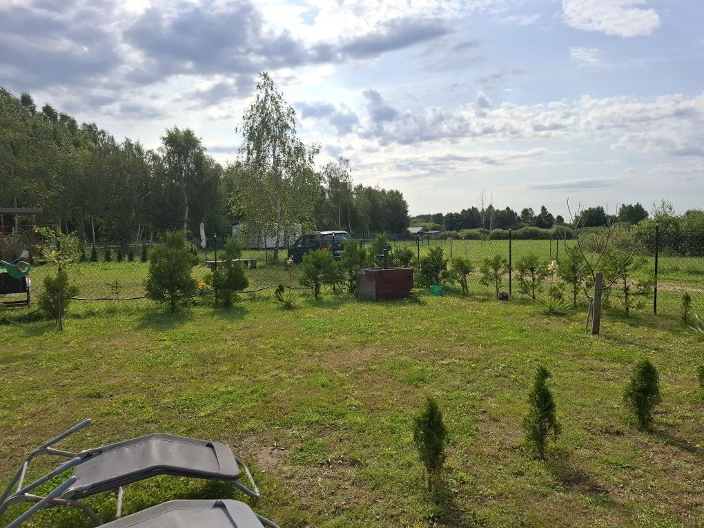 Działka rekreacyjna Karwia. Zdjęcie 5