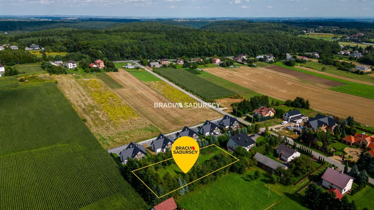 Działka budowlana Jerzmanowice, ul. Jurajska