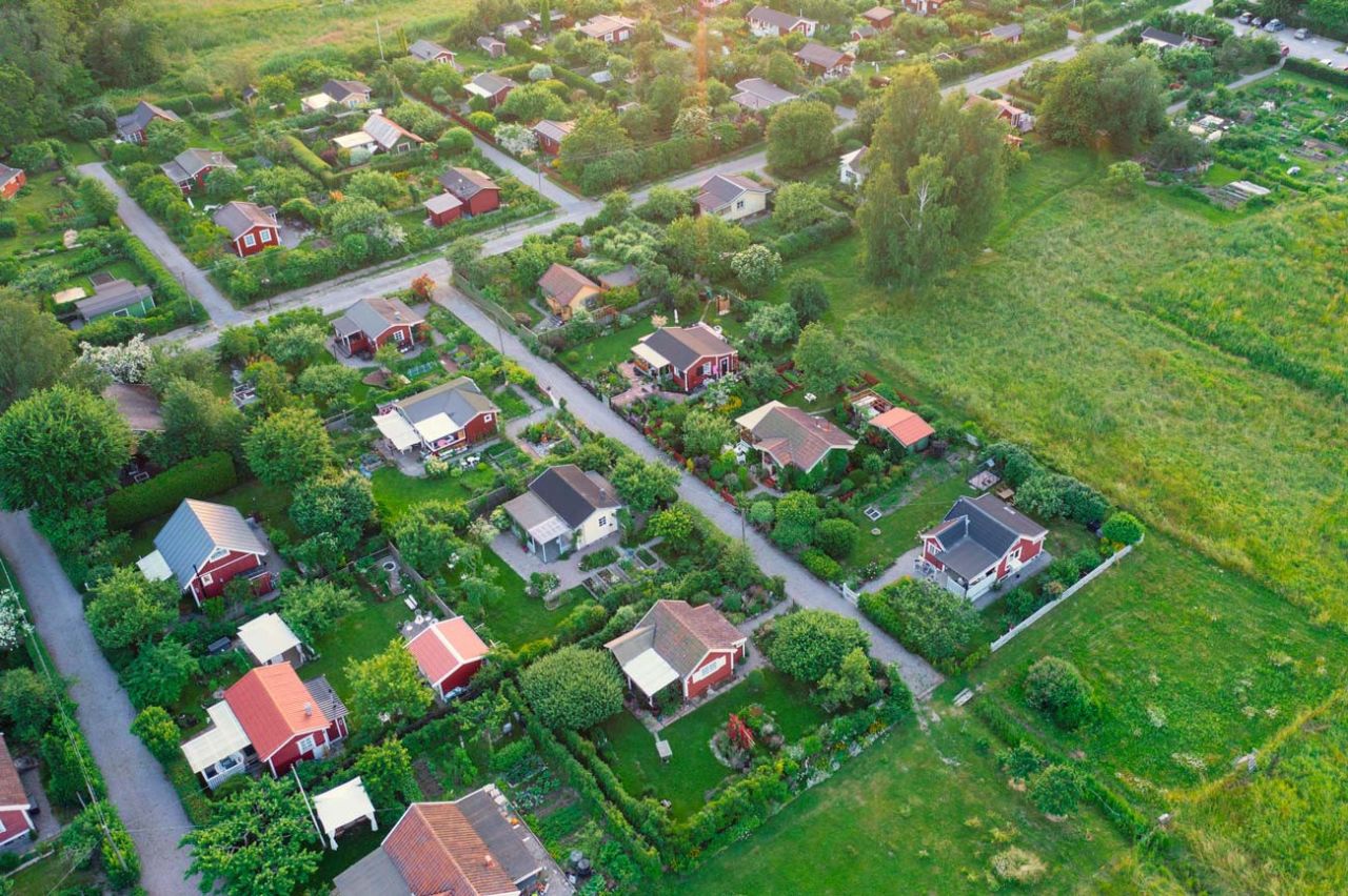 Działka rolna Boduszewo