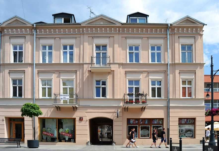 Mieszkanie 1-pokojowe Łódź Śródmieście, ul. Piotrkowska
