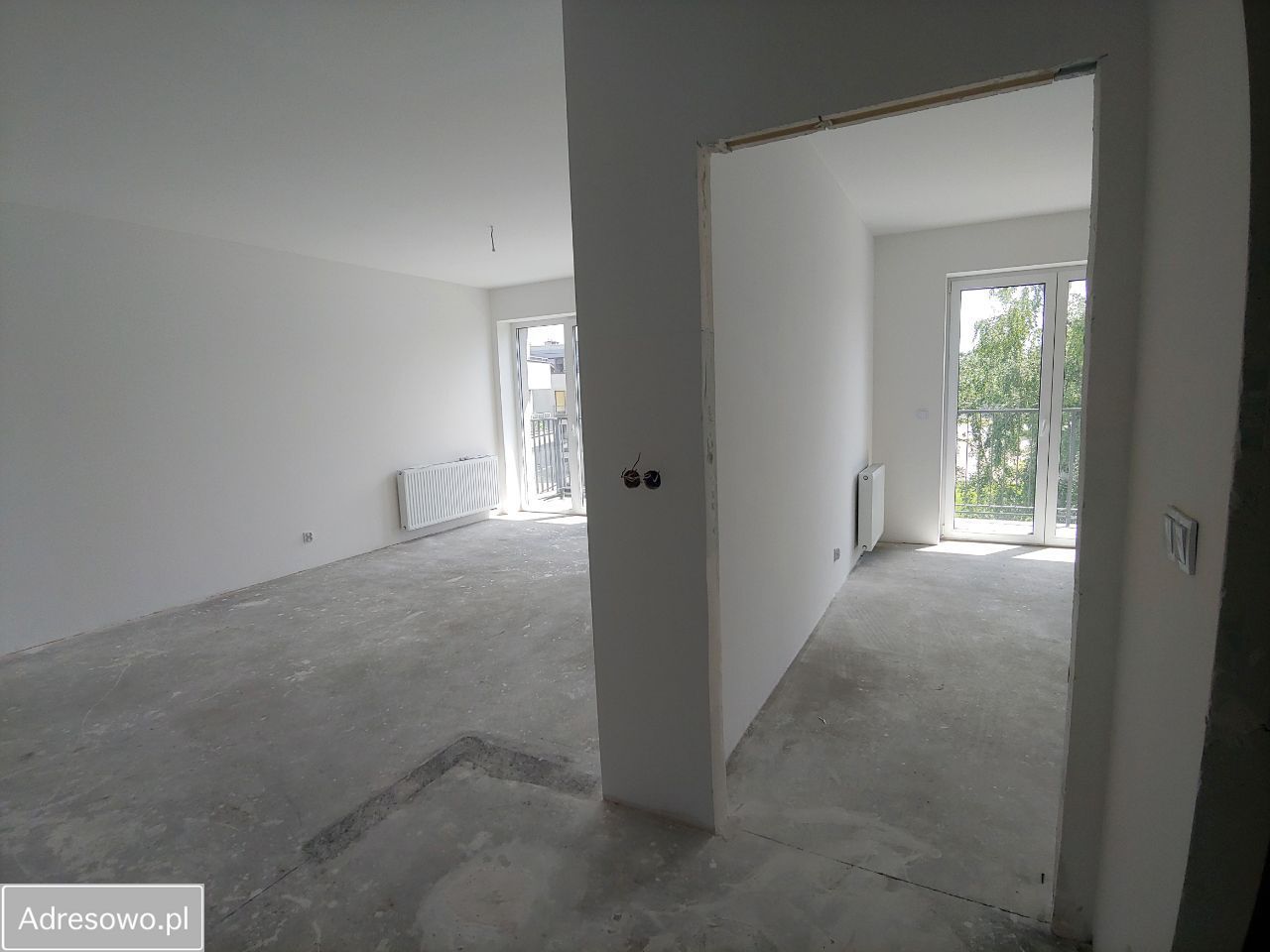 Mieszkanie 2-pokojowe Olkusz, ul. Dworska. Zdjęcie 2