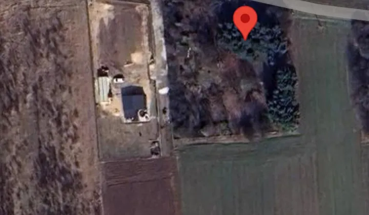 Działka budowlana Stare Skoszewy