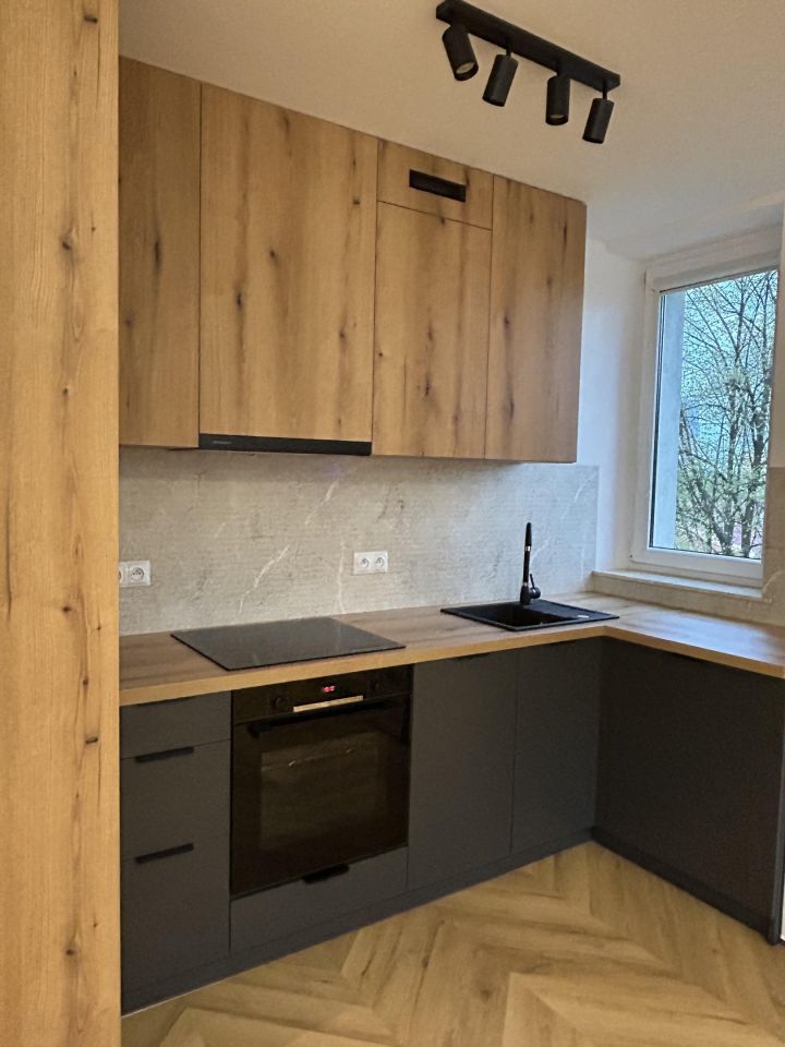 Mieszkanie 2-pokojowe Rzeszów Śródmieście, ul. prof. Ludwika Chmaja