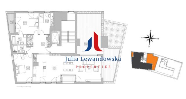 Mieszkanie 4-pokojowe Gdynia Redłowo, ul. Legionów. Zdjęcie 17