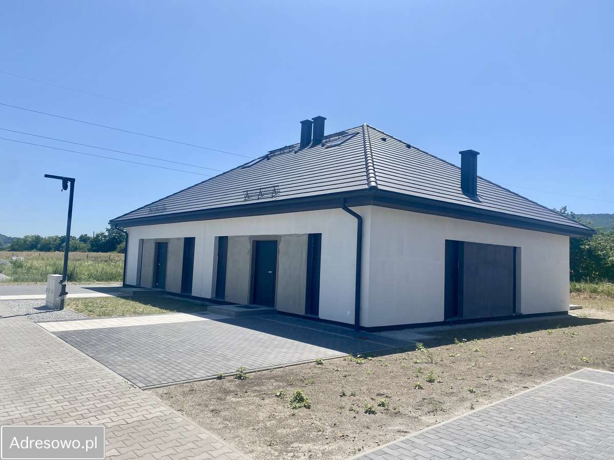 bliźniak, 4 pokoje Pieszyce, ul. Ziemomysła