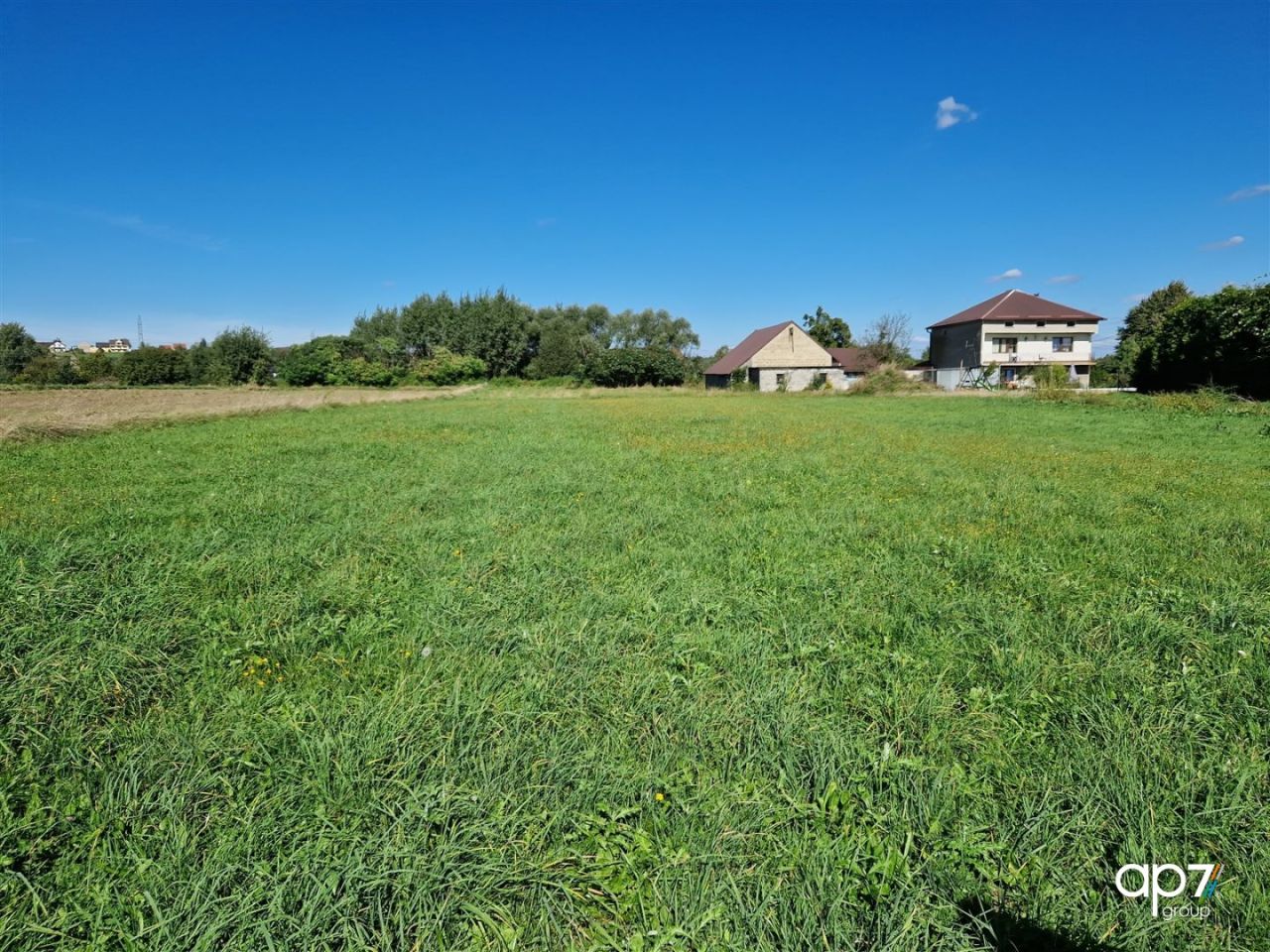 Działka budowlana Gdów. Zdjęcie 2